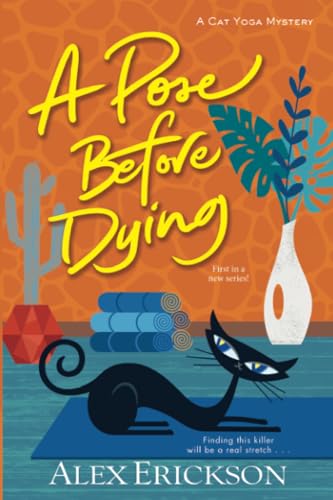 A Pose Before Dying [Paperback]