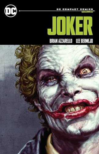 Joker DC Compact Comics Edition [Paperback]