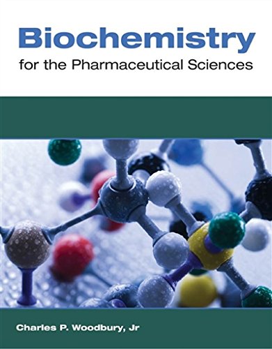 Biochemistry For The Pharmaceutical Sciences [Paperback]