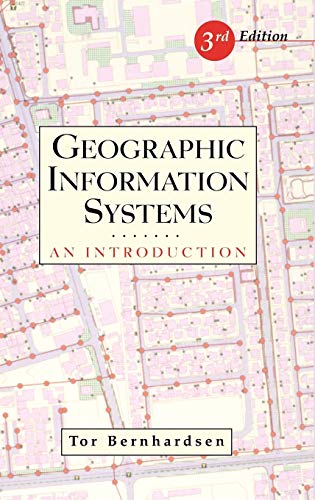 Geographic Information Systems An Introduction [Hardcover]