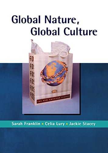 Global Nature, Global Culture [Paperback]