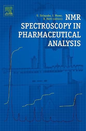 NMR Spectroscopy in Pharmaceutical Analysis [Hardcover]