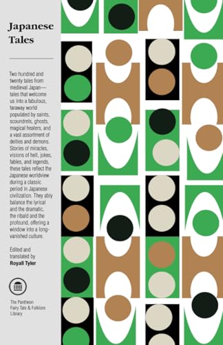 Japanese Tales [Paperback]