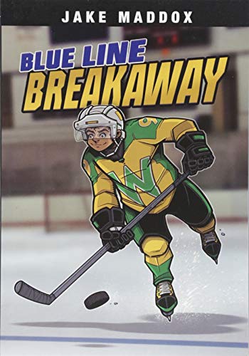 Blueline Breakaway [Paperback]