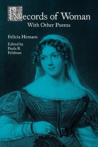 Records Of Woman, With Other Poems [Paperback]