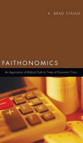 Faithonomics [Hardcover]