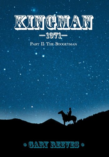 Kingman-1971  The Boogeyman [Hardcover]