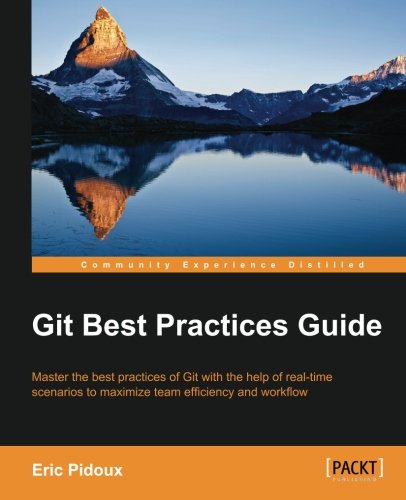 Git  Best Practices Guide [Paperback]