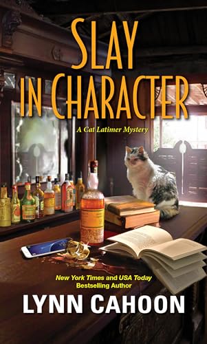 Slay in Character [Paperback]