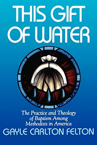 This Gift of Water [Paperback]
