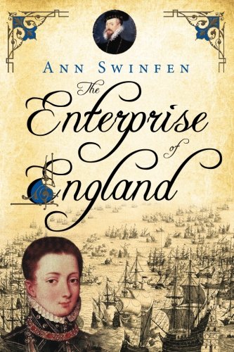 The Enterprise Of England (the Chronicles Of Christoval Alvarez) (volume 2) [Paperback]