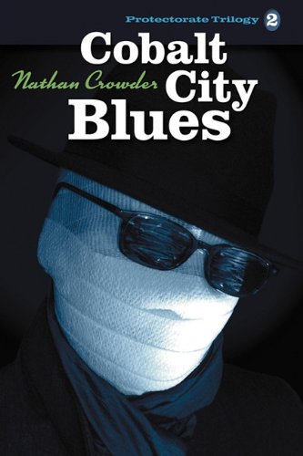 Cobalt City Blues [Paperback]