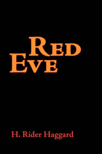 Red Eve [Paperback]