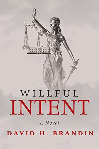 Willful Intent A Novel [Paperback]