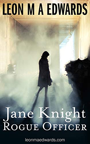 Jane Knight Rogue Officer [Paperback]