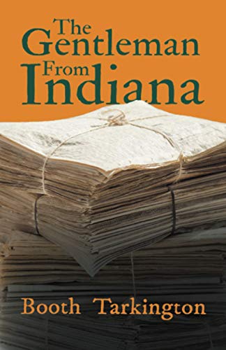 Gentleman from Indiana [Paperback]