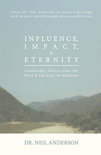 Influence, Impact & Eternity [Paperback]