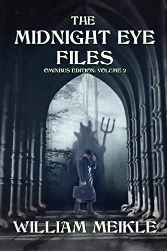 Midnight Eye Files  Collection 2 [Paperback]