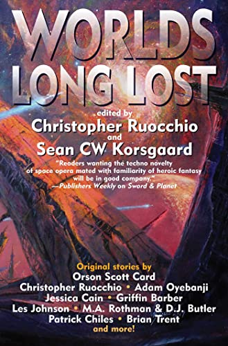 Worlds Long Lost [Paperback]