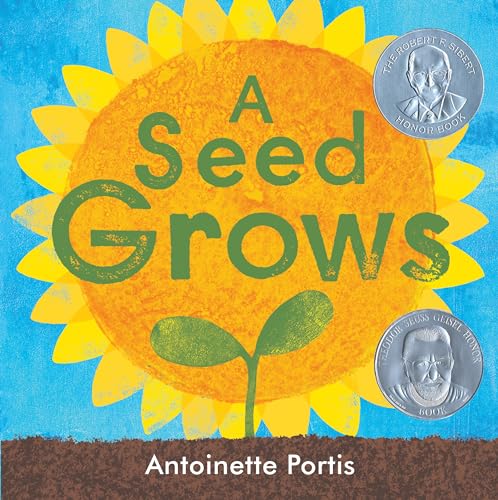 A Seed Grows [Hardcover]