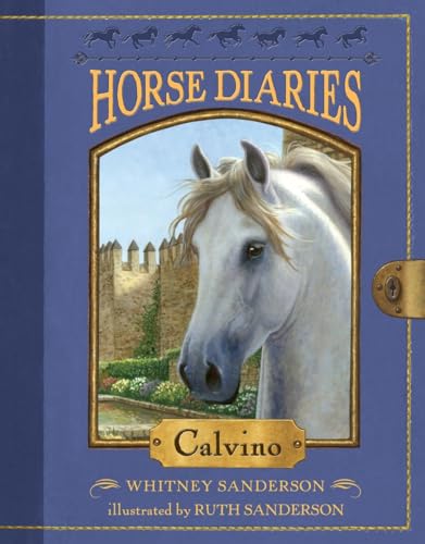 Horse Diaries 14 Calvino [Paperback]