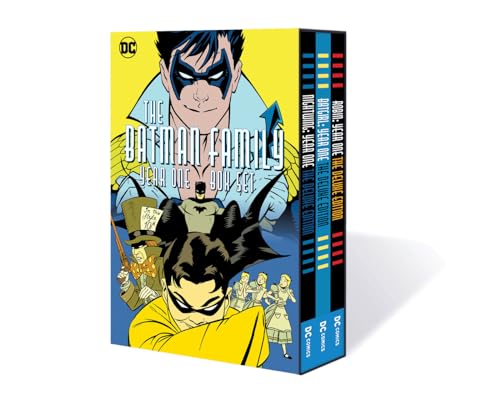 Batman Justice Buster Vol. 3 [Paperback]