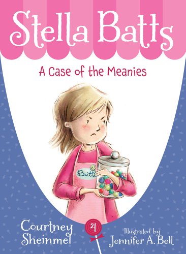 A Case Of The Meanies (stella Batts) [Paperback]