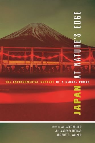 Japan At Nature's Edge Cl [Hardcover]