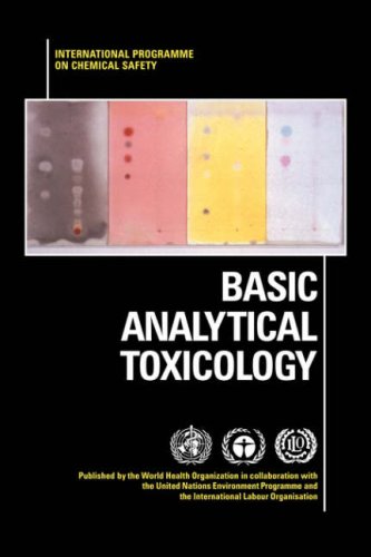 Basic Analytical Toxicology(1150437) [Paperback]
