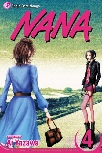 Nana, Vol. 4 [Paperback]