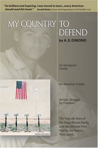 My Country To Defend [Hardcover]