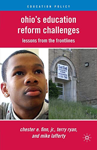 Ohio's Education Reform Challenges: Lessons from the Frontlines [Paperback]