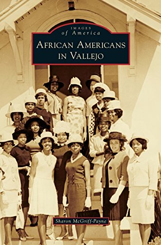 African Americans in Vallejo [Hardcover]