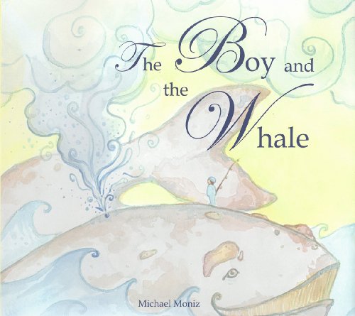 The Boy and the Whale [Hardcover]