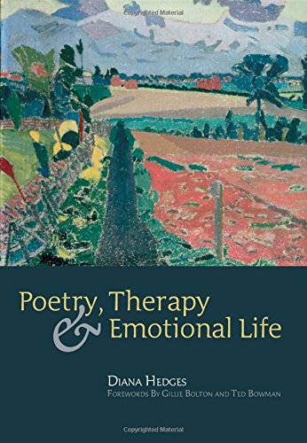 Poetry, Therapy and Emotional Life [Paperback]