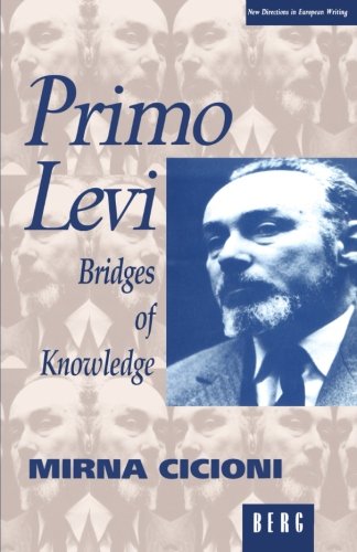 Primo Levi Bridges of Knowledge [Paperback]