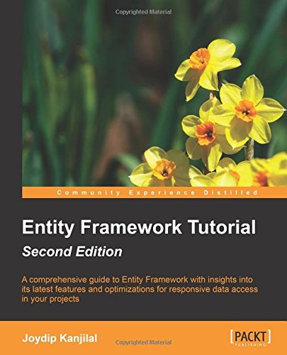 Entity Framework Tutorial - Second Edition [Paperback]