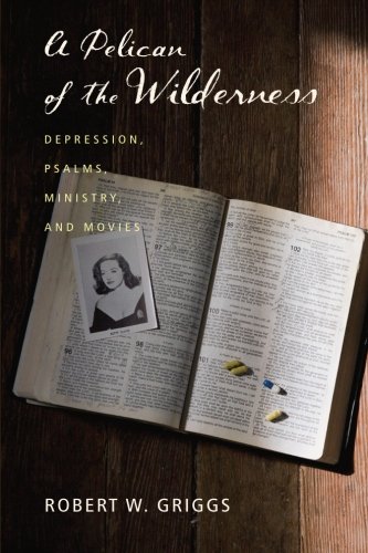 A Pelican Of The Wilderness Depression, Psalms, Ministry, And Movies [Paperback]