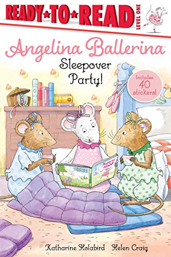 Sleepover Party [Paperback]