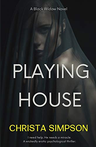 Playing House  A Black Widow Novel [Paperback]