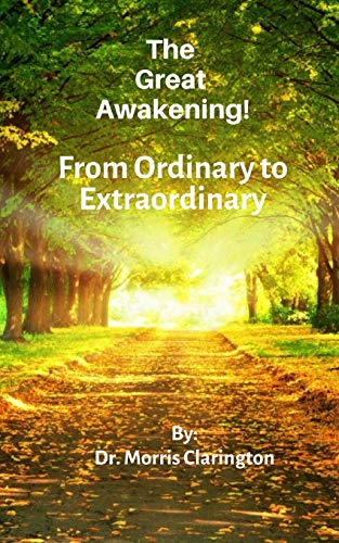 The  Great Awakening From Ordinary To Extraordinary [Paperback]