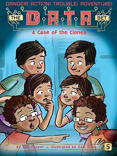 A Case of the Clones [Paperback]