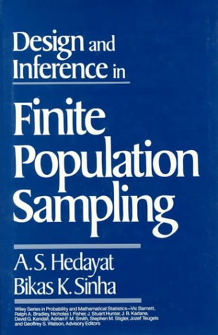 Design and Inference in Finite Population Sampling [Hardcover]