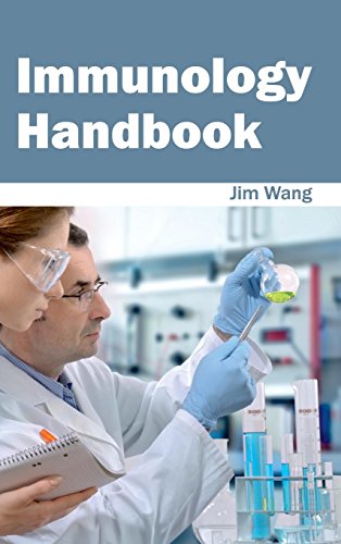 Immunology Handbook [Hardcover]