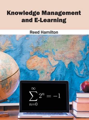 Knowledge Management and E-Learning [Hardcover]