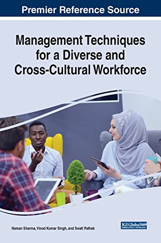 Management Techniques for a Diverse and Cross-Cultural Workforce [Hardcover]