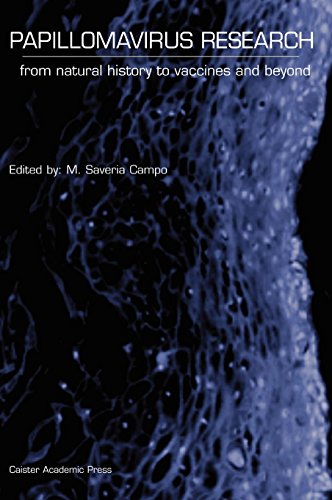 Papillomavirus Research From Natural History to Vaccines and Beyond [Hardcover]