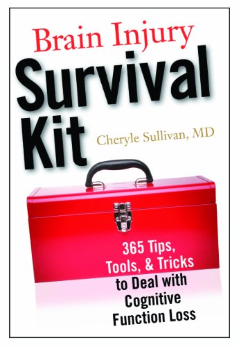 Brain Injury Survival Kit [Paperback]