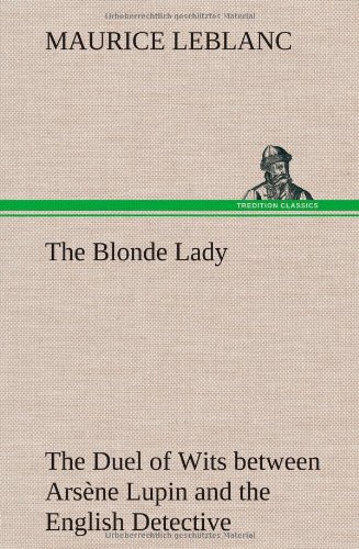The Blonde Lady [Hardcover]