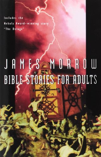 Bible Stories for Adults [Paperback]